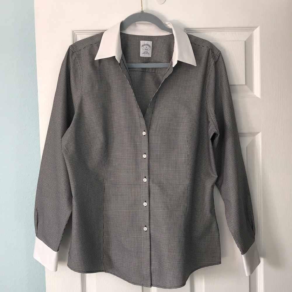 Brooks Brothers 1818 Long Sleeved Shirt